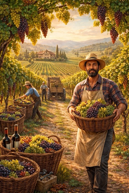 Viticulture : l’art de cultiver la vigne, Vinee.io